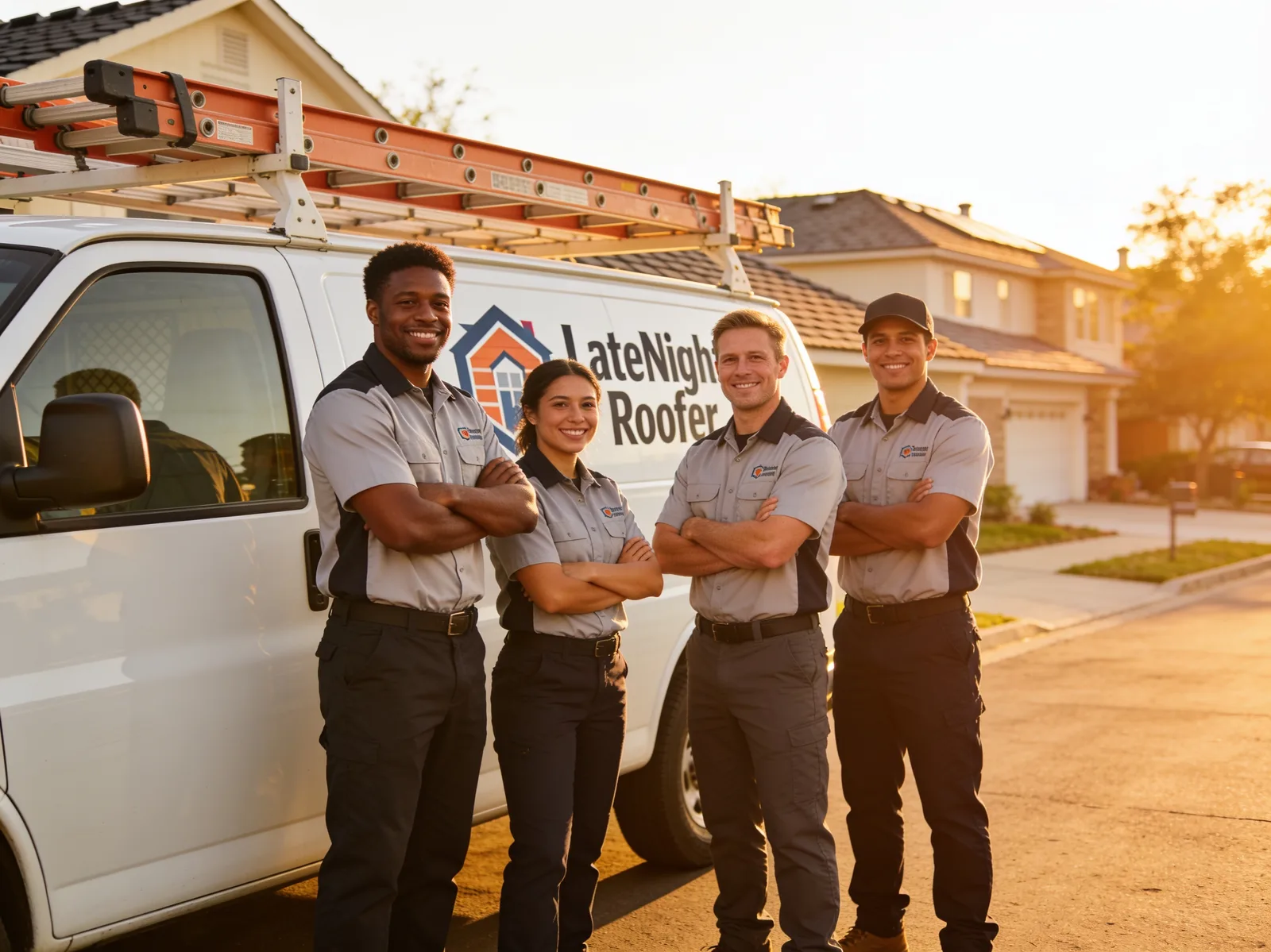 Emergency Roof Repair company in Mcbrides, MI